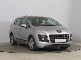 Peugeot 3008 2.0 HDi, Automat