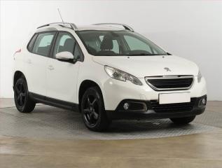 Peugeot 2008 1.6 e-HDi, Tempomat