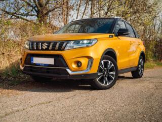 Suzuki Vitara Elegance 1.4 BoosterJet