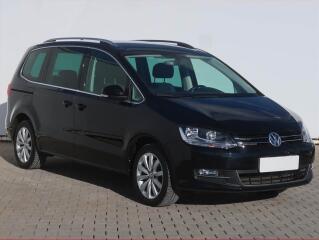 Volkswagen Sharan 2.0 TDI BMT, Serv.kniha, K��e