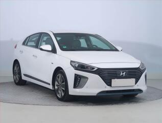 Hyundai IONIQ Hybrid, Automat, Serv.kniha