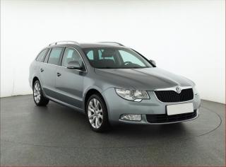 koda Superb Comfort 2.0 TDI, Automat, Navi