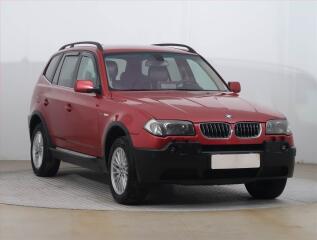 BMW X3 2.5i, 4X4, po STK, Ta�n�