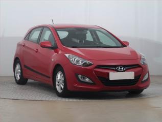 Hyundai i30 1.4 CVVT, Serv.kniha