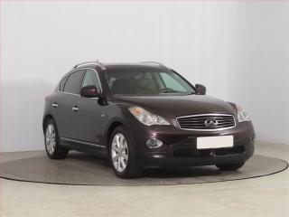 Infiniti EX35 37, 4X4, Automat, Serv.kniha