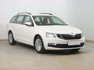 koda Octavia 1.6 TDI, Tempomat