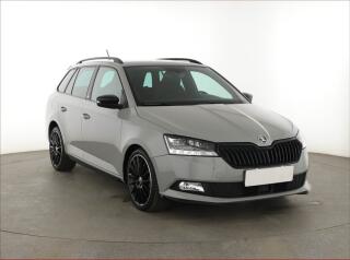 �koda Fabia Monte Carlo 1.0 TSI, Tempomat