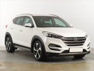 Hyundai Tucson Style 2.0 CRDi, 4X4, Automat