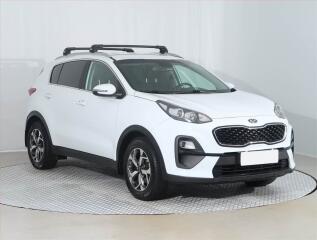 Kia Sportage 1.6 CRDi, Serv.kniha, Tempomat