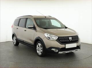 Dacia Lodgy Stepway 1.3 TCe, 7�m�st