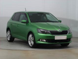 koda Fabia Style 1.0, Tempomat