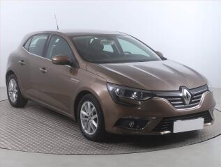 Renault M�gane 1.2 TCe, K��e, Navi, Tempomat