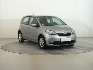 �koda Citigo 1.0 MPI, Park.�senzory