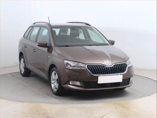 �koda Fabia 1.0 TSI, Tempomat