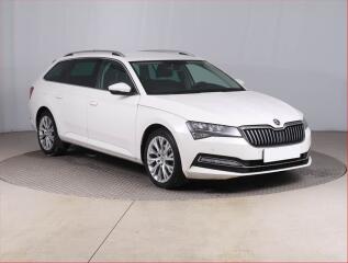�koda Superb Style 2.0 TDI, 4X4, Automat