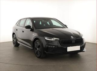 koda Scala 1.0 TSI, Monte Carlo