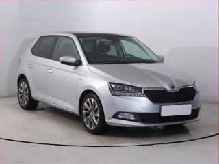 �koda Fabia Ambition Plus 1.0 TSI