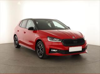 koda Fabia 1.0 TSI, Monte Carlo Plus