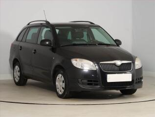 �koda Fabia Ambiente 1.4 16V, Serv.kniha