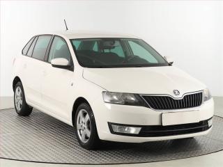 koda Rapid Spaceback 1.6 TDI, Tempomat