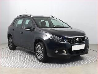 Peugeot 2008 Active 1.6 BlueHDi, Serv.kniha