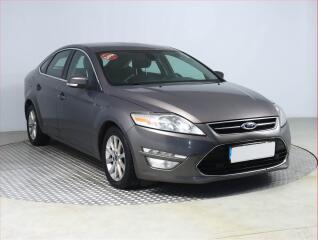 Ford Mondeo 2.0 TDCi, Serv.kniha, Tempomat