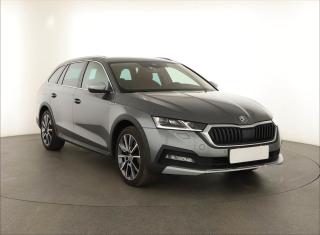 koda Octavia 2.0 TSI, SCOUT, Full LED
