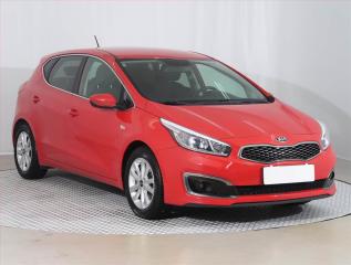 Kia Ceed 1.4 CVVT, Serv.kniha, Tempomat