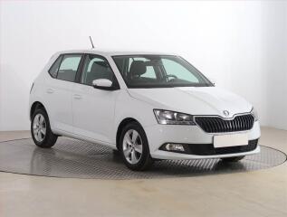 �koda Fabia Ambition 1.0 TSI