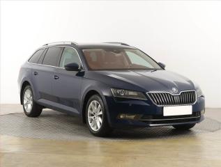 koda Superb Style 2.0 TDI, Automat