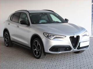 Alfa Romeo Stelvio 2.2 Diesel, 4X4, Automat