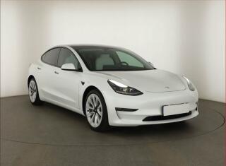 Tesla Model 3 Long Range 4WD 74kWh, SoH 97%