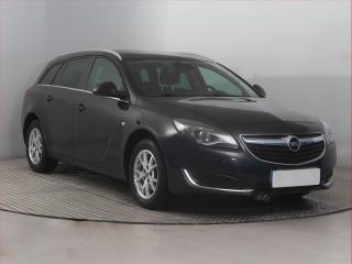 Opel Insignia 1.6 CDTI, Serv.kniha, Navi