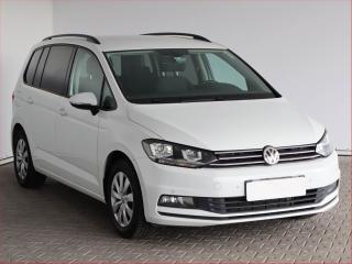 Volkswagen Touran 1.6 TDI, 7mst, Serv.kniha