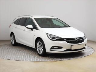 Opel Astra 1.6 CDTI, Automat, Serv.kniha