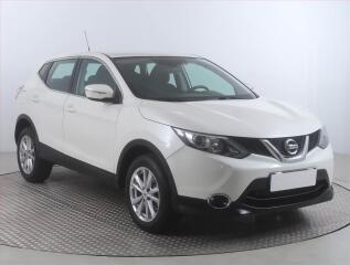 Nissan Qashqai 1.2 DIG-T, Serv.kniha