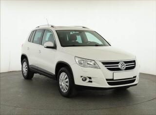 Volkswagen Tiguan 2.0 TSI, 4X4, Tempomat