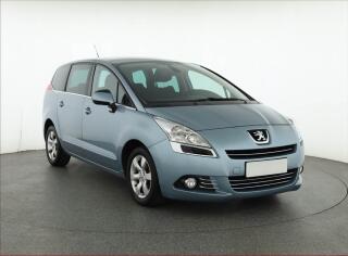 Peugeot 5008 2.0 HDI, Automat, Navi
