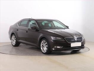 koda Superb Ambition 2.0 TDI, Automat