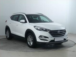 Hyundai Tucson 1.7 CRDi, Serv.kniha, Navi