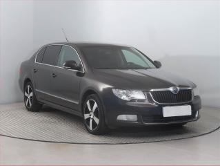 koda Superb 2.0 TDI, Automat, Serv.kniha
