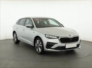 �koda Scala 1.0 TSI, Drive