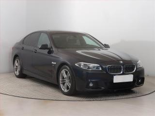 BMW 525d xDrive, 4X4, Automat