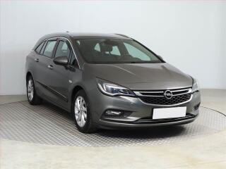 Opel Astra 1.4 T, Automat, Serv.kniha