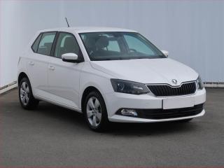koda Fabia Style 1.2 TSI, Automat