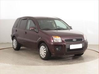 Ford Fusion 1.4, Serv.kniha, nov STK