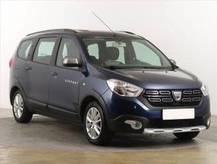 Dacia Lodgy Stepway 1.3 TCe, 7mst