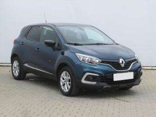 Renault Captur 1.2 TCe, Navi, Tempomat