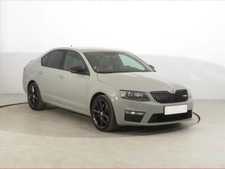 koda Octavia RS 2.0 TDI, Automat