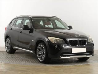 BMW X1 xDrive20d, 4X4, Serv.kniha